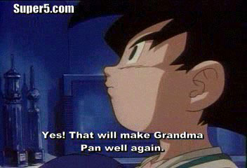 Otaku Gallery  / Anime e Manga / Dragon Ball / Screen Shots / OAV / Dragon Ball GT / Goku Gaiden / 067.jpg